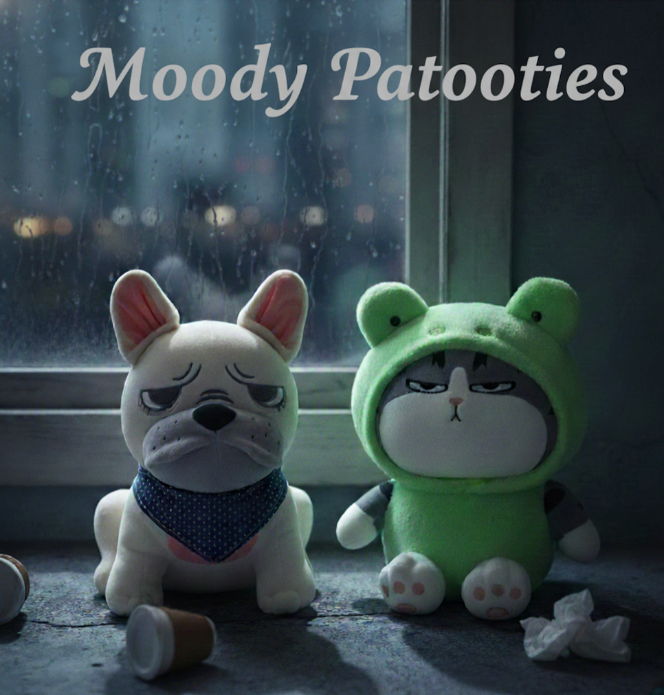 Moody Patooties
